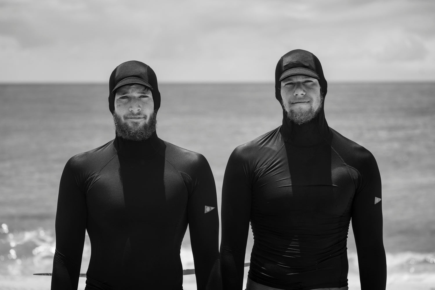 その為だけに作られた：フーデッド・ラッシュガードの原点とは