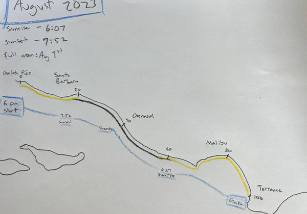 FIELD NOTES: Jack Bark & The 100 Mile Paddle