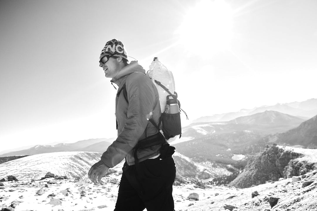 FIELD NOTES: イースタン・シエラ山脈でのR&D