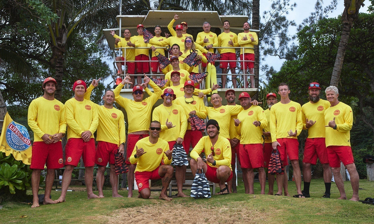 North Shore Lifeguard Association