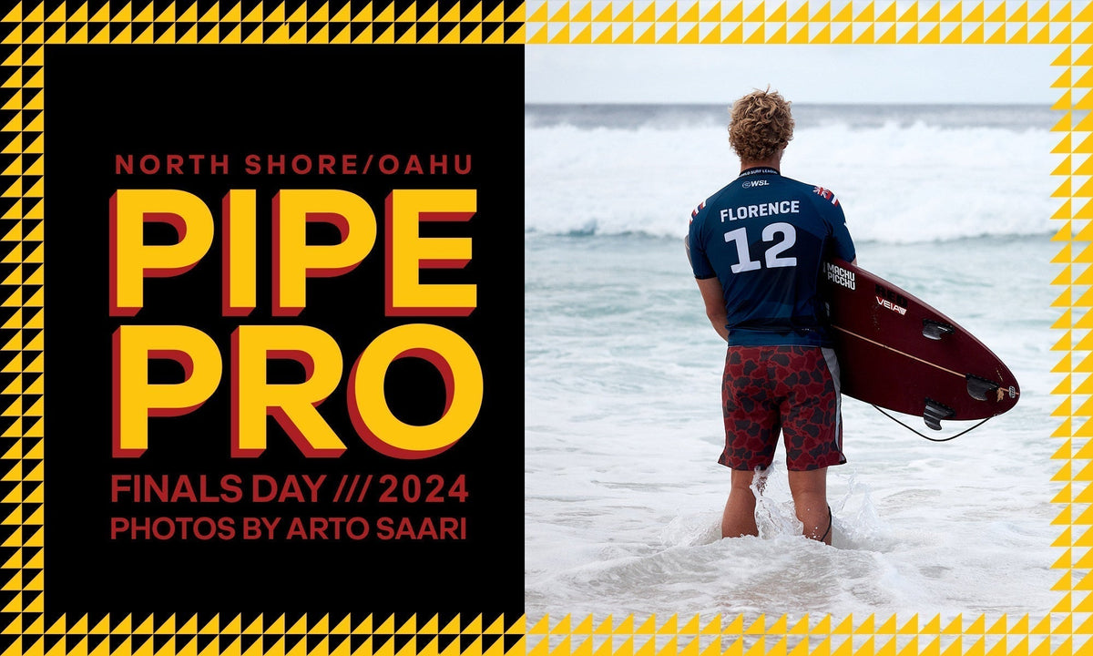 Pipe Pro - Finals Day　最終日