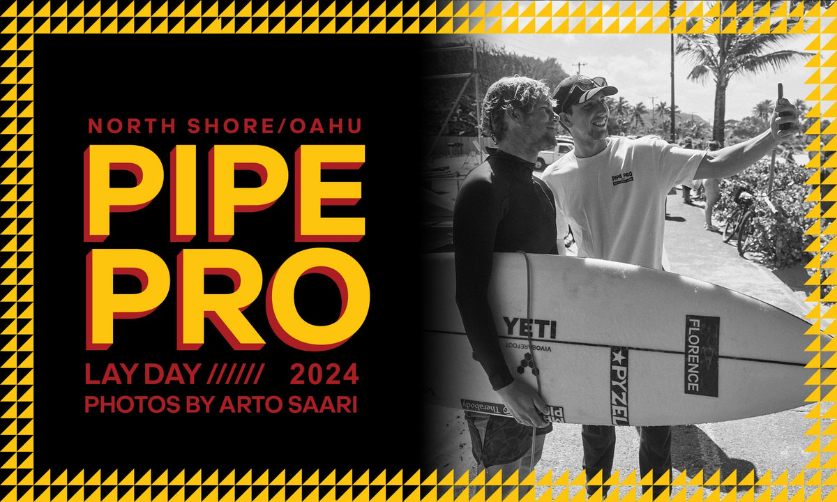 Pipe Pro - Lay Day　レイデイ