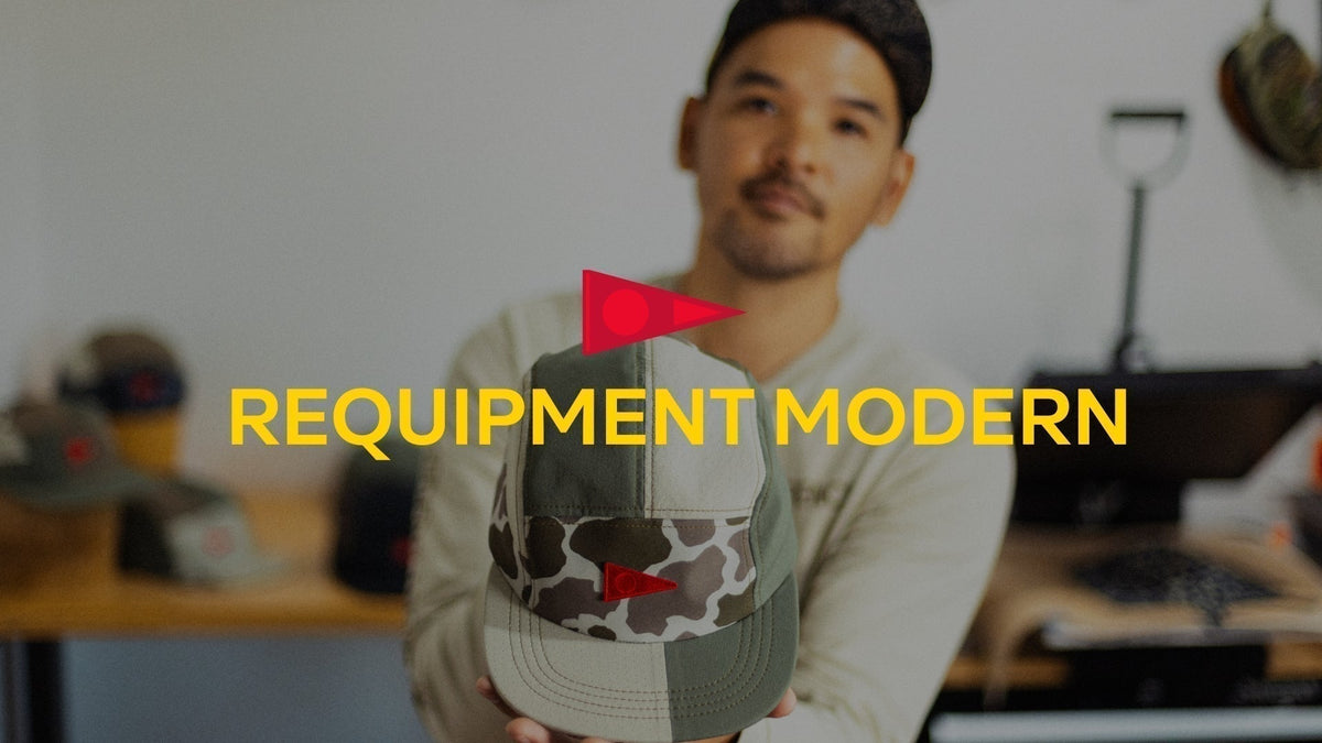 INTRODUCING: REQUIPMENT