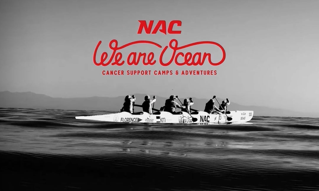 FLORENCE、「We Are Ocean」と提携、癌と闘う人々とそのサバイバーをサポート。