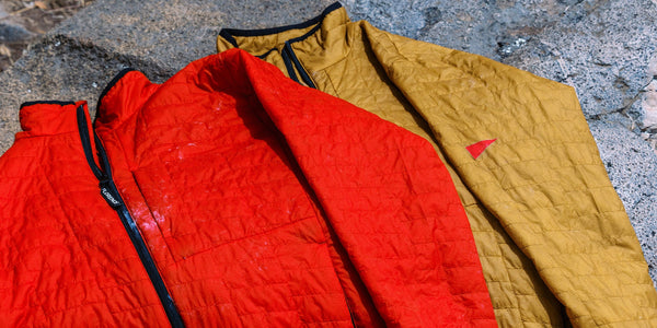 TEST PILOT CYCLE 006 RECAP: Parachute Primaloft Zip Jacket