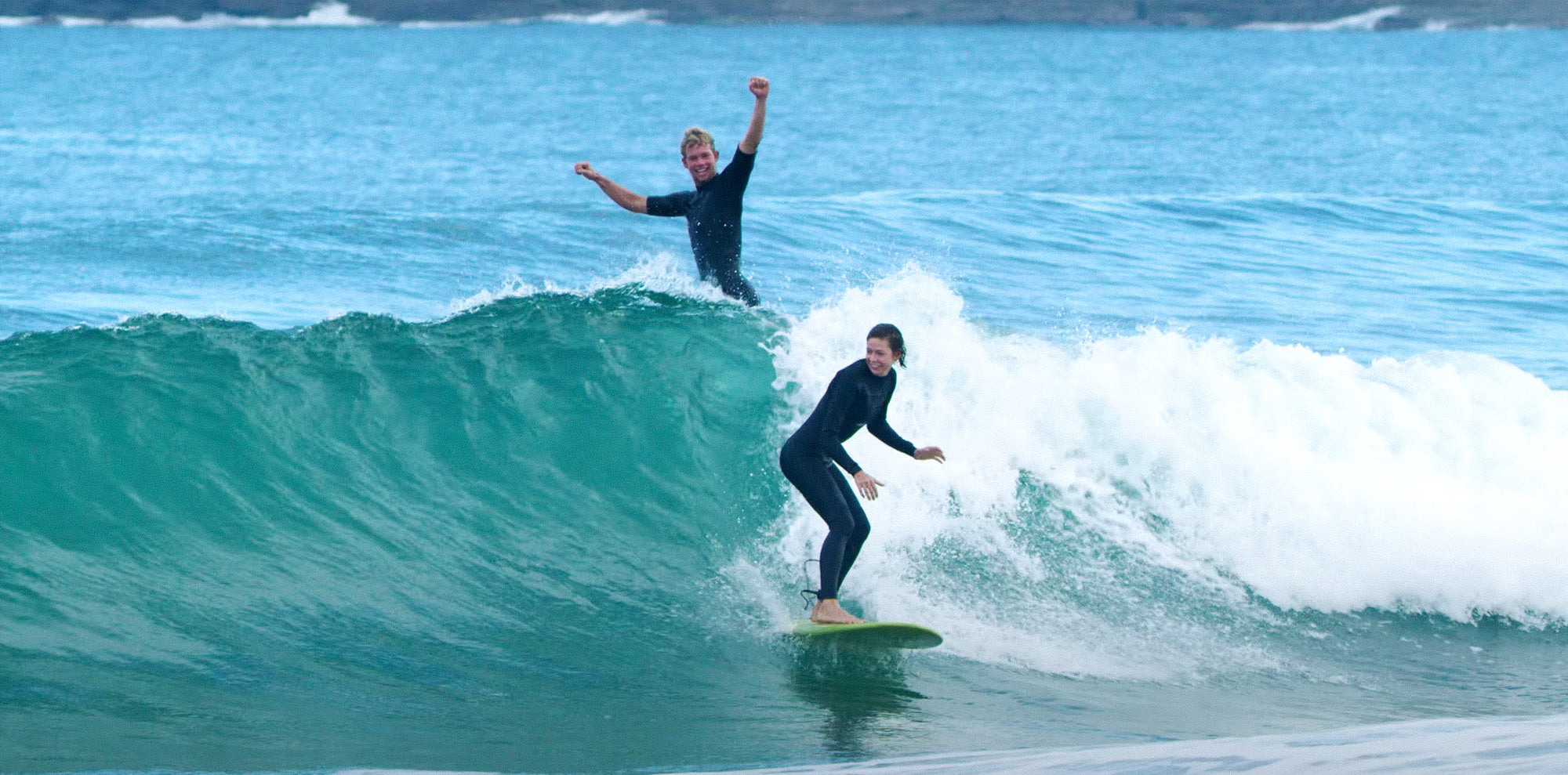 Women's Wetsuits