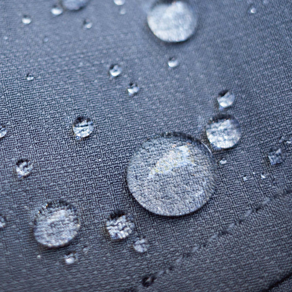 Color:Charcoal-Florence Stormfleece Pro Zip Hoodie -alt