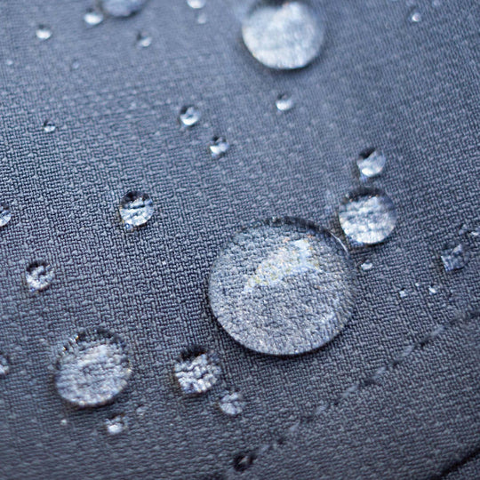 Color:Charcoal-Florence Stormfleece Pro Zip Hoodie -alt