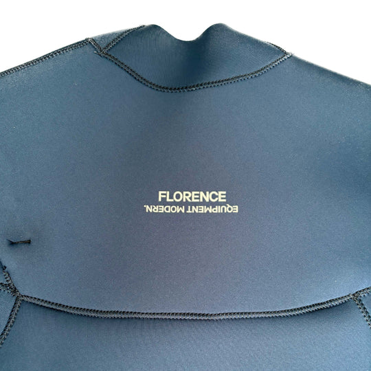 Color:Slate-Florence Men's 2mm Fullsuit