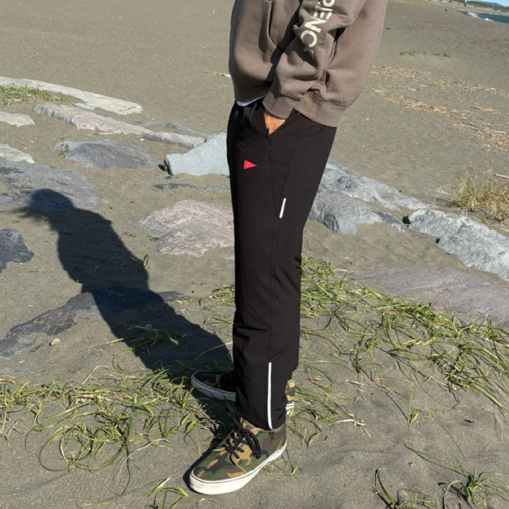Color:Black-Florence Airtex Pant -alt