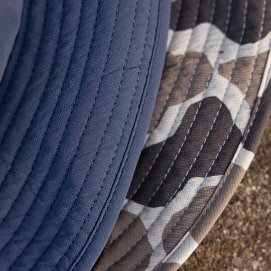 Color:Navy-Florence Airtex Boonie Hat