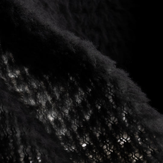 Color:Black-Polartec® Alpha Direct Hooded Fleece