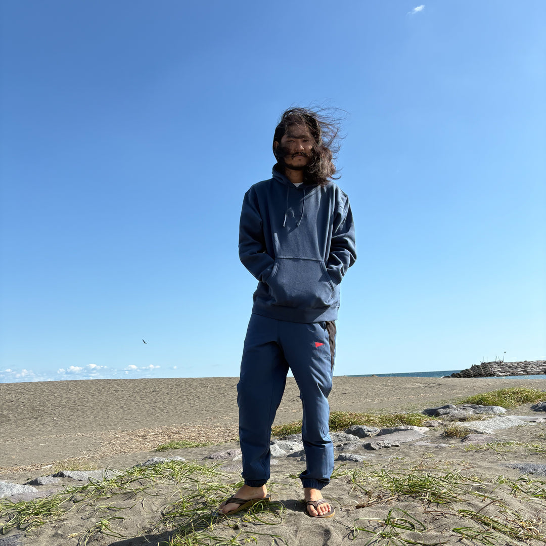 Color:Dark Blue-Florence Airtex Pant