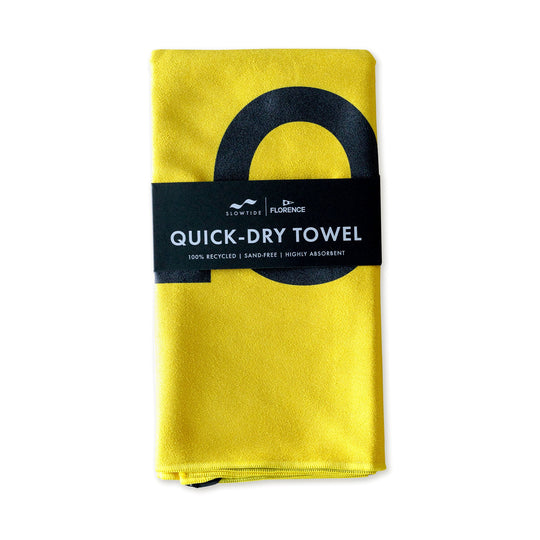 Color:Multi-Florence Quick Dry Performance Slowtide Towel