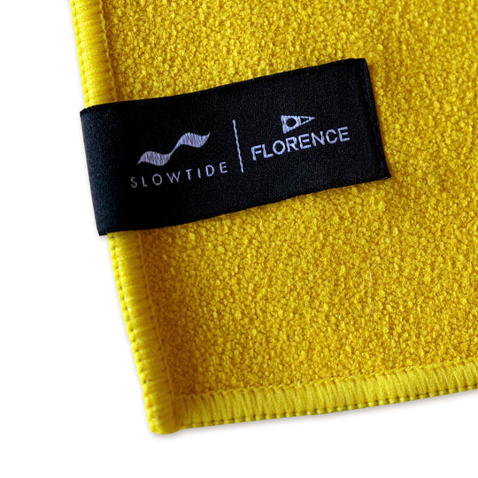 Color:Multi-Florence Quick Dry Performance Slowtide Towel