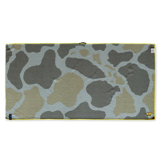Color:Multi-Florence Quick Dry Performance Slowtide Towel -alt