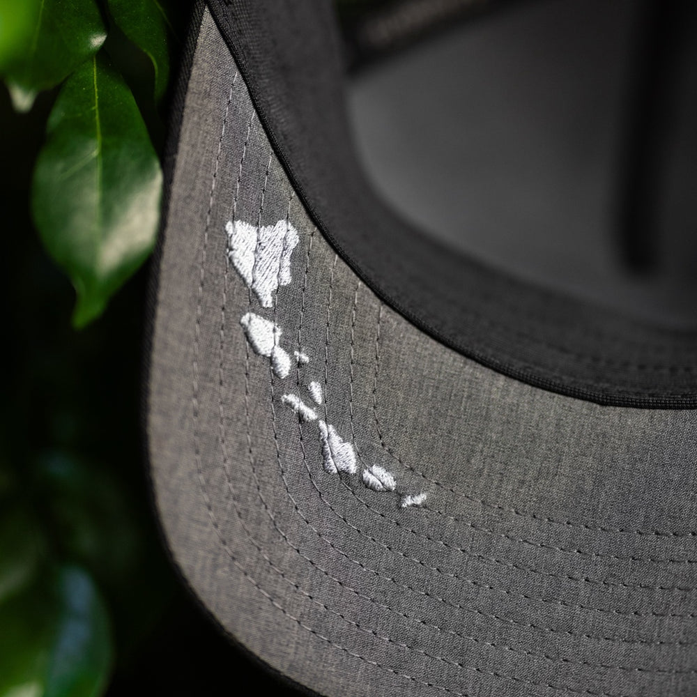 Color:Black-Patrol Trucker Hat -alt