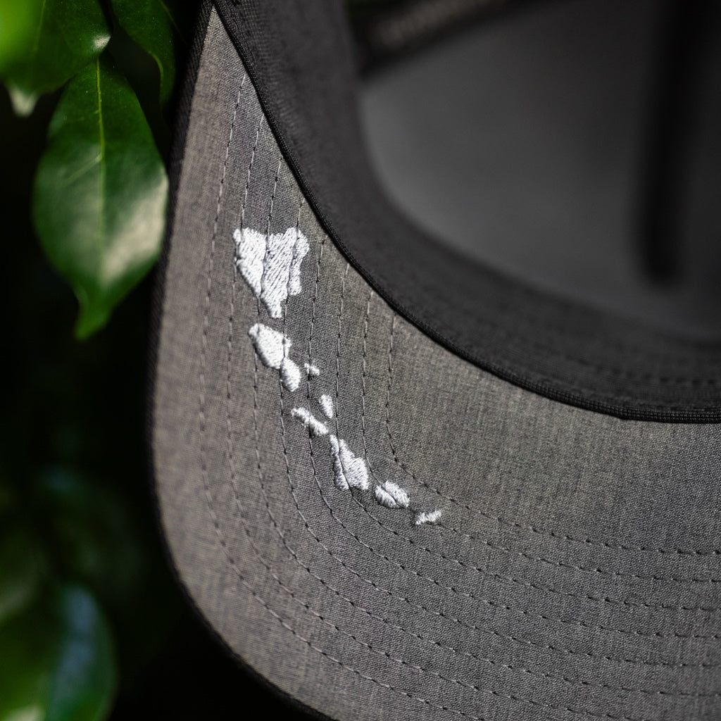 Color:Black-Patrol Trucker Hat -alt