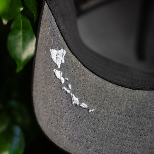 Color:Black-Patrol Trucker Hat -alt