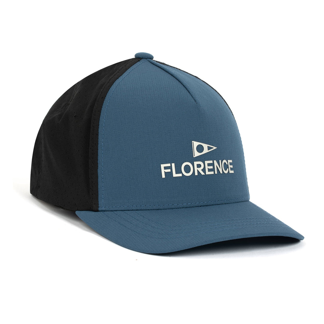 Color:Dark Blue-Florence Airtex Utility Hat 