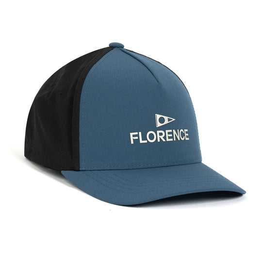 Color:Dark Blue-Florence Airtex Utility Hat 
