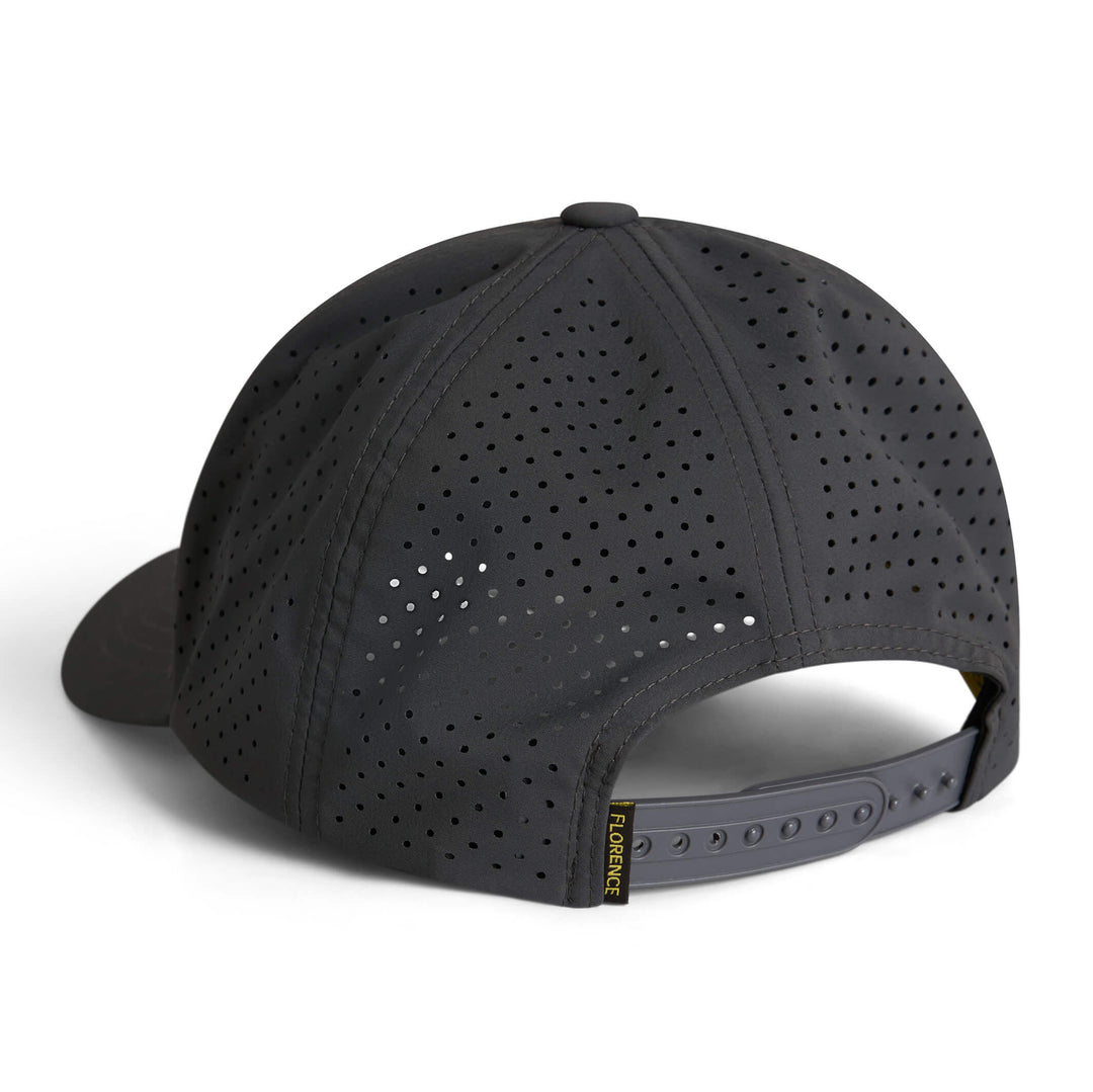 Color:Mountain-Florence Airtex Trucker Hat