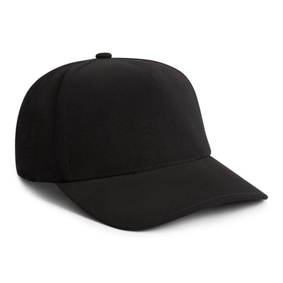 Color:Black-Florence Performance Airtex Hat
