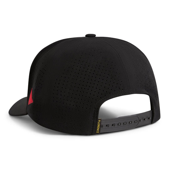 Color:Black-Florence Performance Airtex Hat