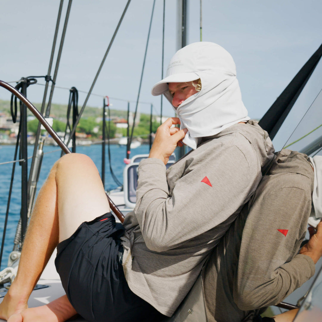 Color:Willow-Florence Airtex Shade 360 Hat -alt