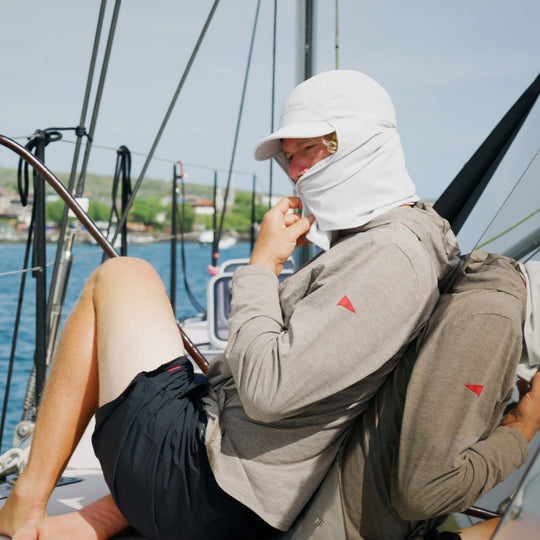 Color:Willow-Florence Airtex Shade 360 Hat -alt