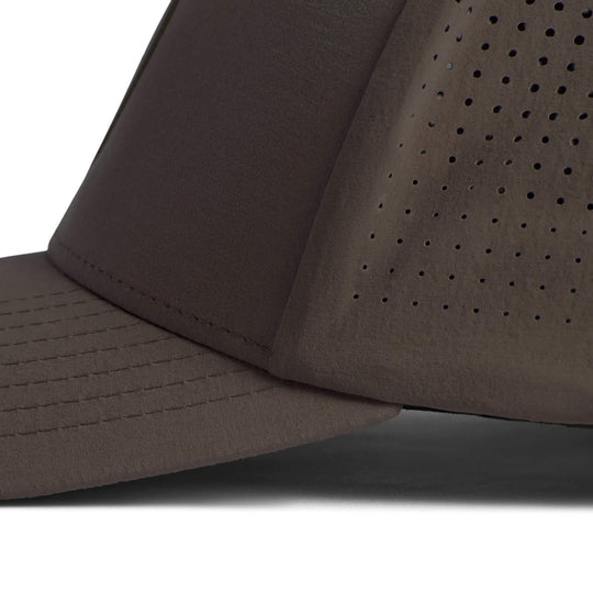 Color:Mountain-Cordura® Airtex Delta Trucker Hat 