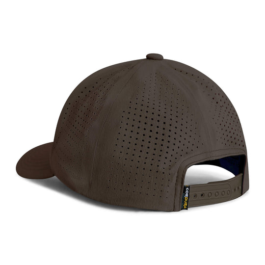 Color:Mountain-Cordura® Airtex Delta Trucker Hat 