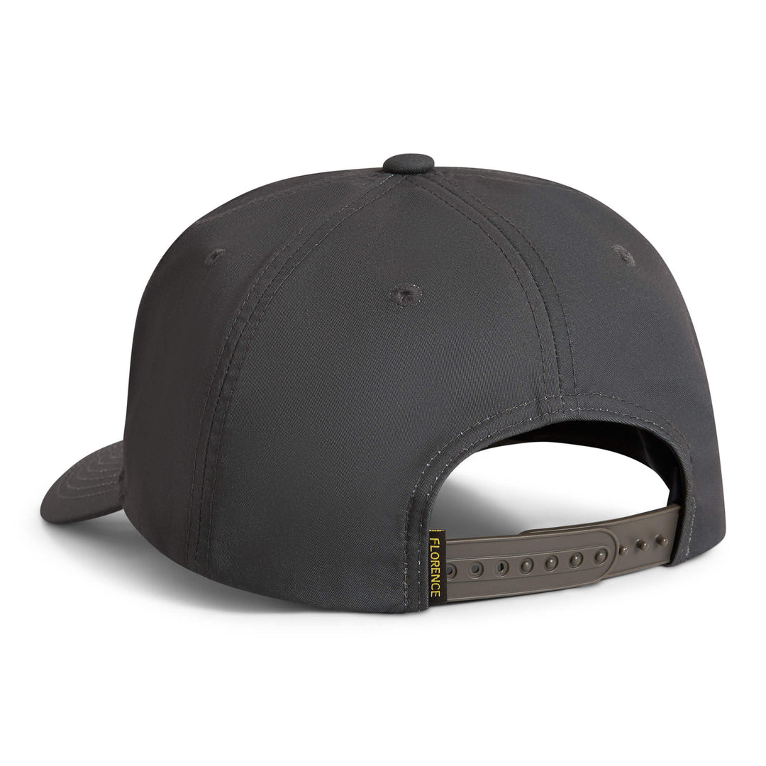 Color:Mountain-Florence Logo Twill Hat