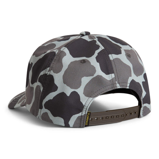 Color:Tundra Camo-Florence Logo Twill Hat -alt
