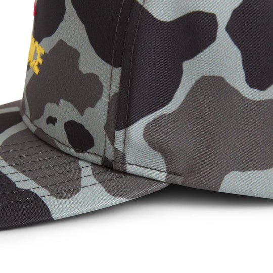 Color:Tundra Camo-Florence Logo Twill Hat