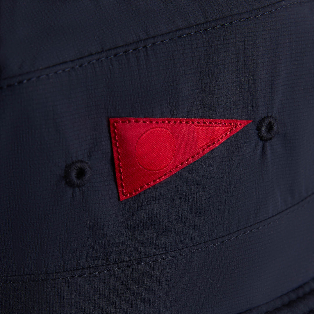 Color:Navy-Florence Airtex Boonie Hat -alt