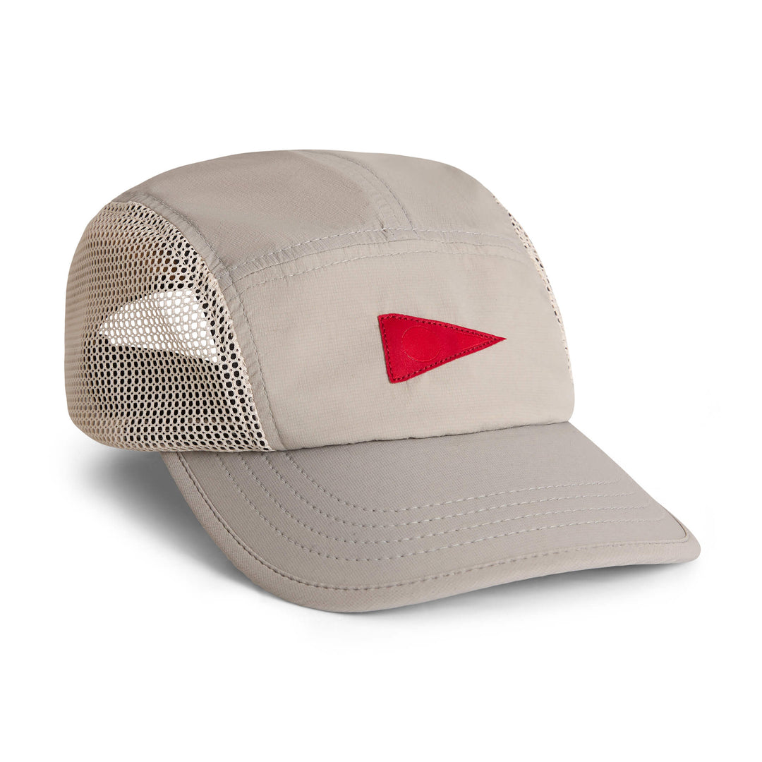 Color:Willow-Florence Airtex Runner Hat