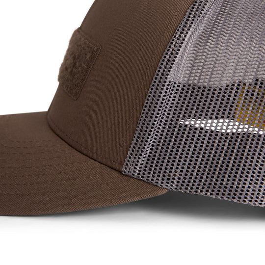Color:Mounatin-Florence Recon Trucker Hat