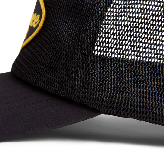 Color:Black-Hawaii Mesh Trucker