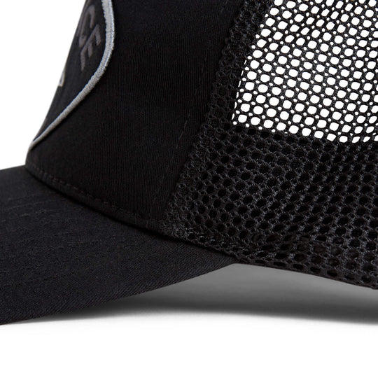 Color:Black-Patrol Trucker Hat