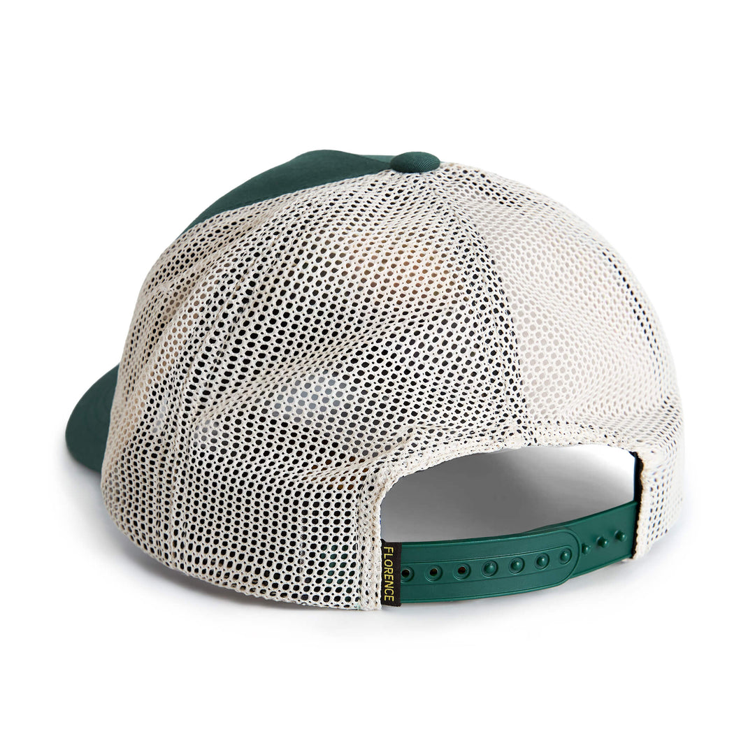 Color:Sycamore-Patrol Trucker Hat 