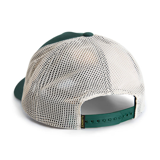 Color:Sycamore-Patrol Trucker Hat 