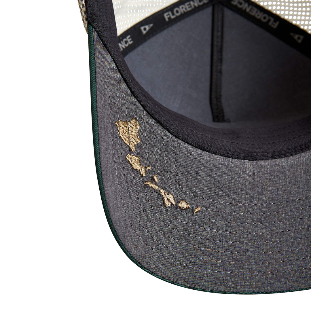 Color:Sycamore-Patrol Trucker Hat 