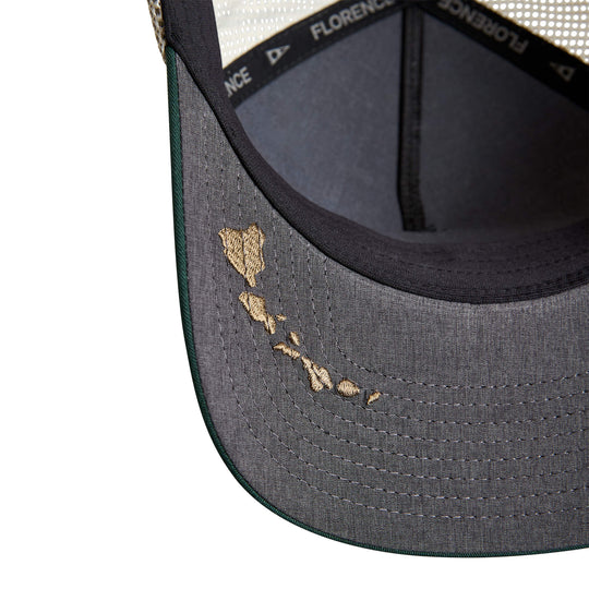 Color:Sycamore-Patrol Trucker Hat 