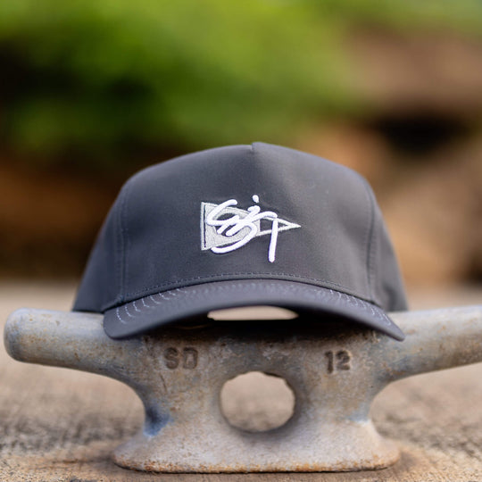 Color:Mountain-Florence x Sig Zane Kalo Twill Hat 