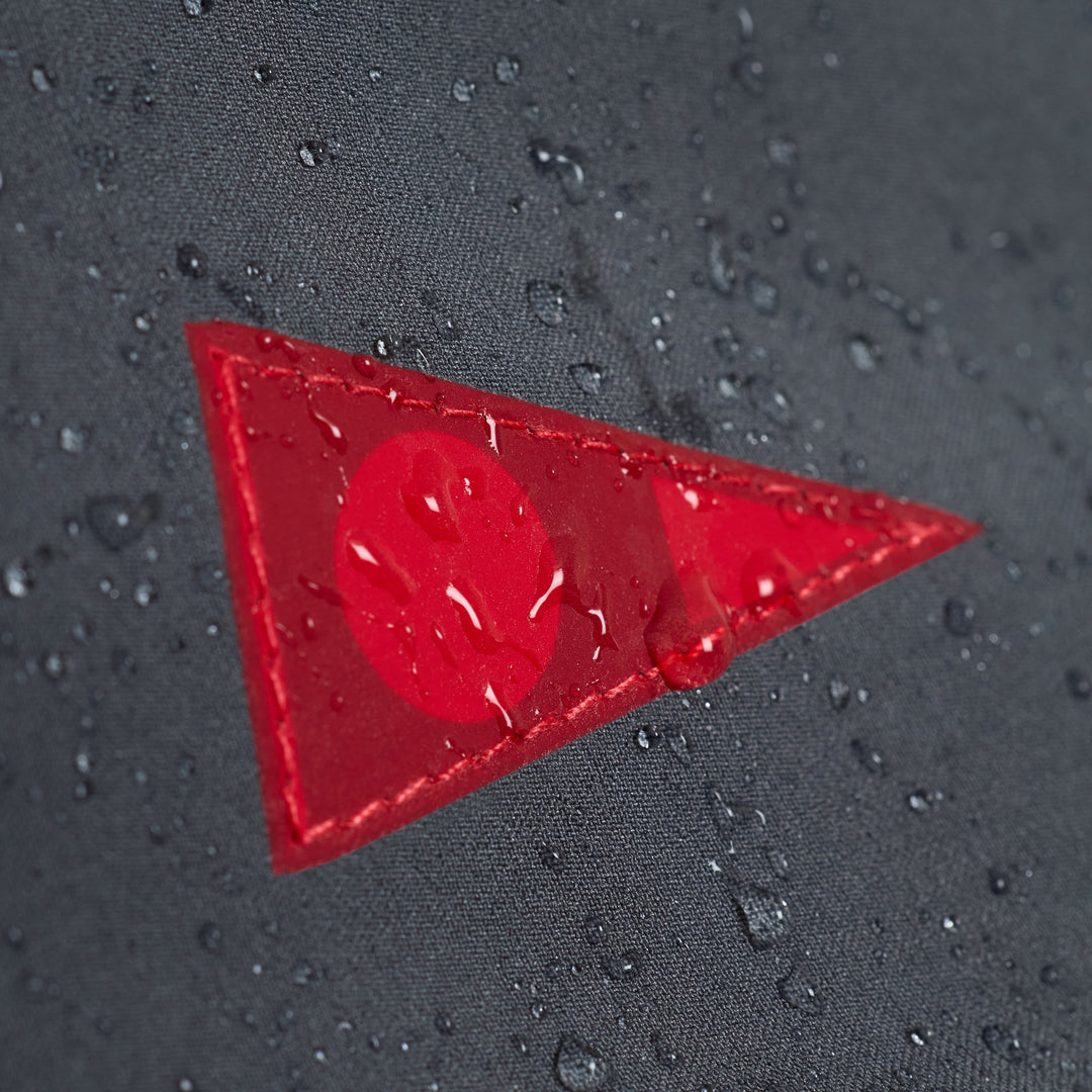 Color:Charcoal-Florence Pro Hawaii Boardshort -alt