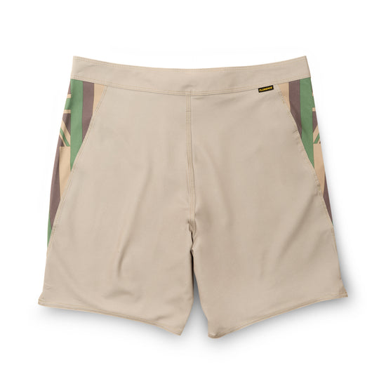 Color:Vintage Khaki-Florence Marine X Pro Hawaii Boardshort 