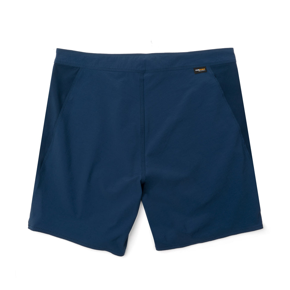 Color:Dark Navy-Florence Marine X Cordura Boardshort -alt
