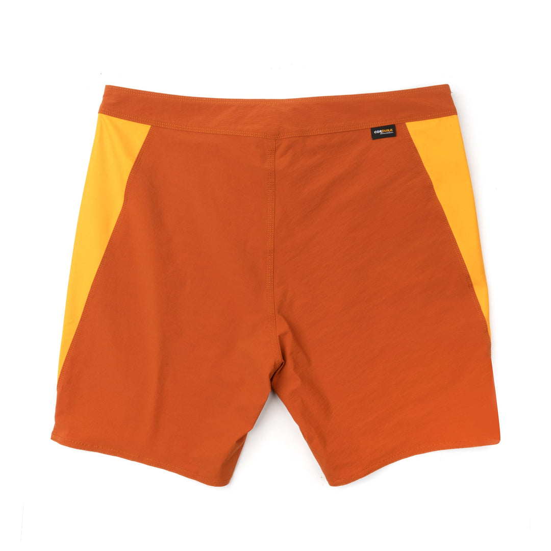 Color:Rust-Florence Marine X Cordura Boardshort -alt