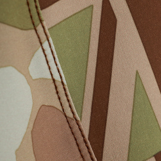 Color:Arid Tan Camo-F1 Pro Hawaii Camo Boardshor